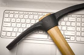 Cryptocurrency Mining pic